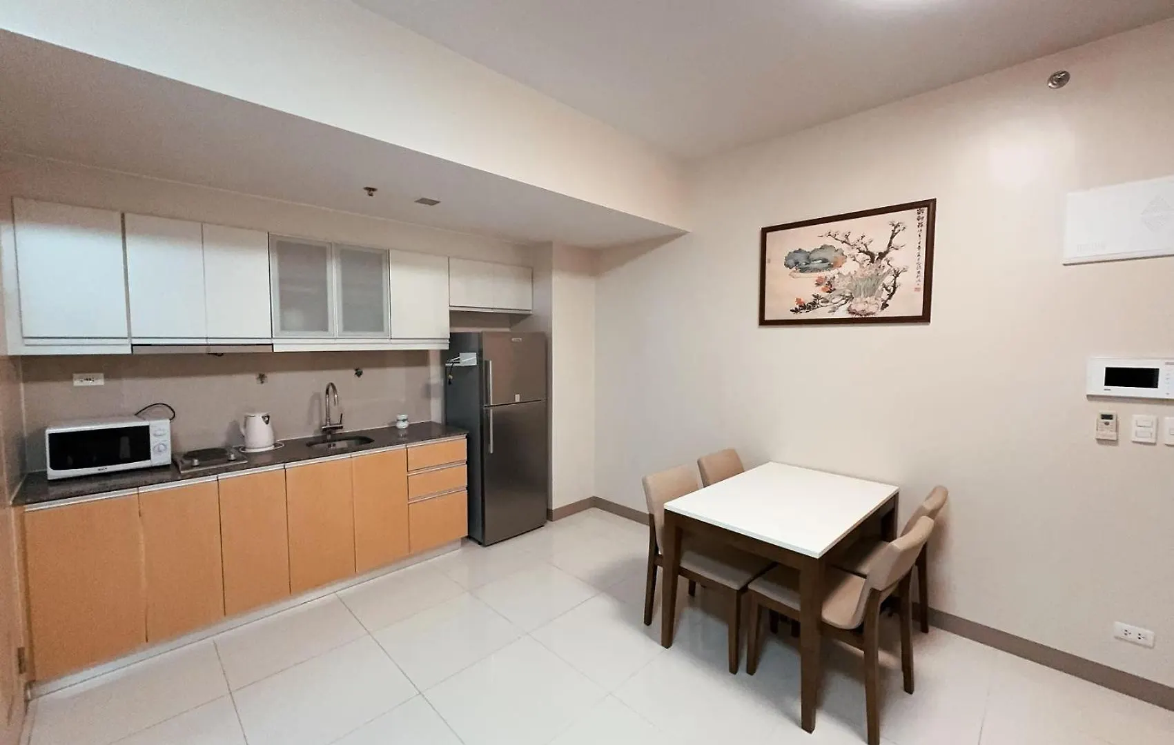 One Uptown Residences Manila Apartment