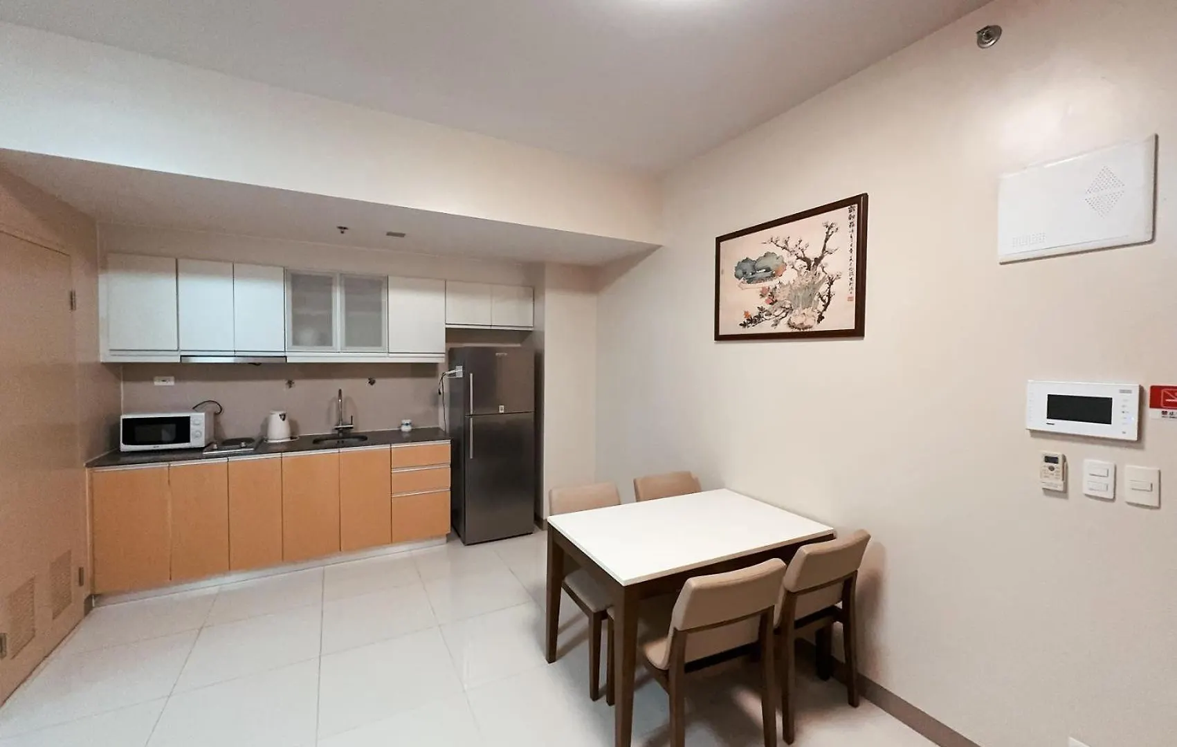 Apartment One Uptown Residences Manila Philippines
