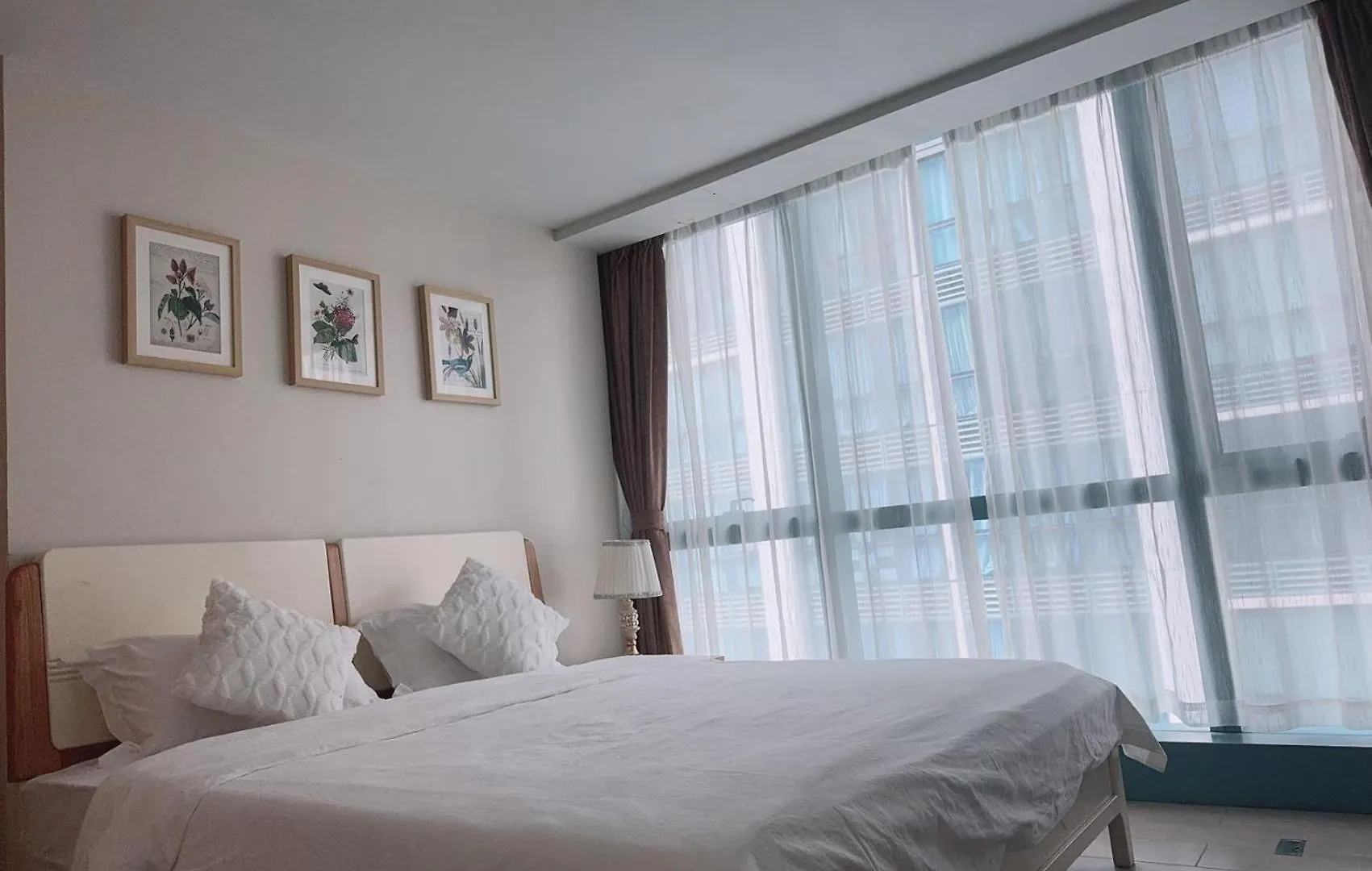 Apartment One Uptown Residences Manila