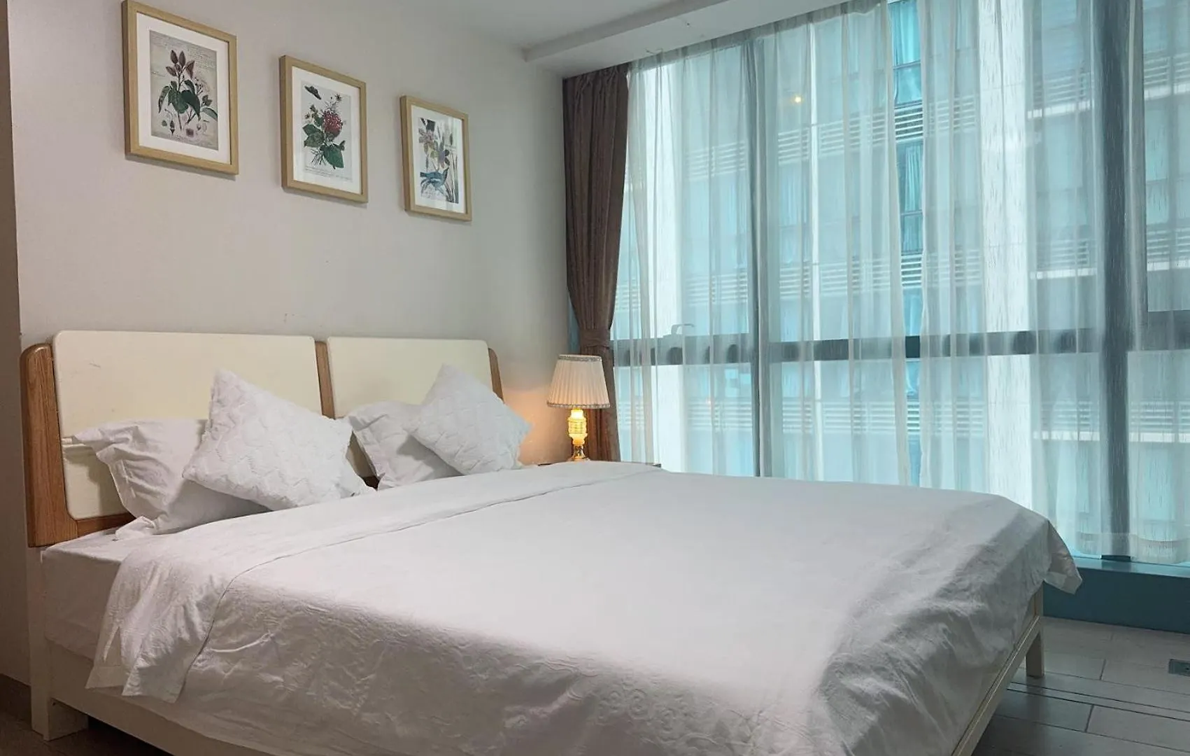 One Uptown Residences Manila Apartment