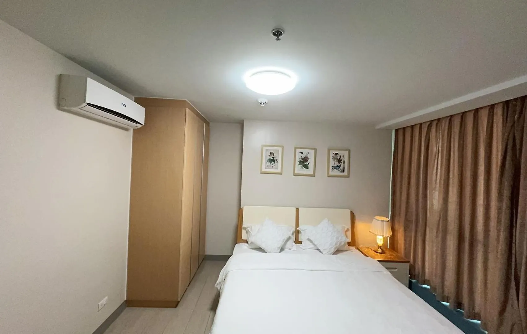 Apartment One Uptown Residences Manila Philippines