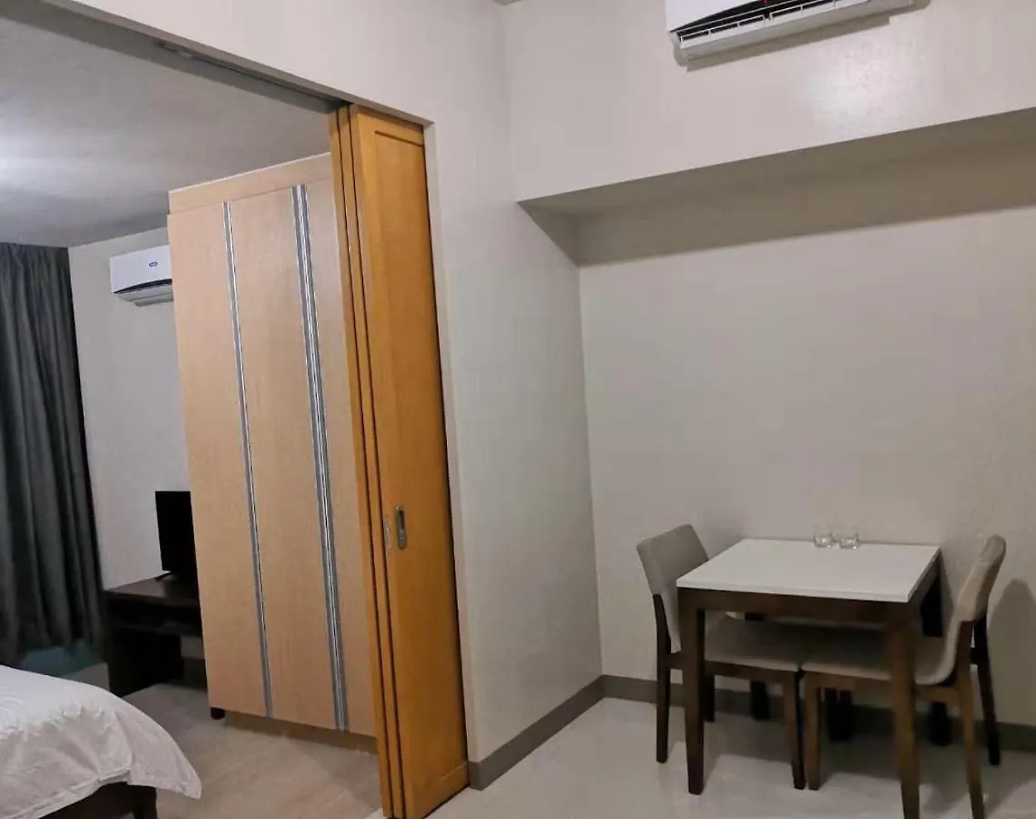 Apartment One Uptown Residences Manila