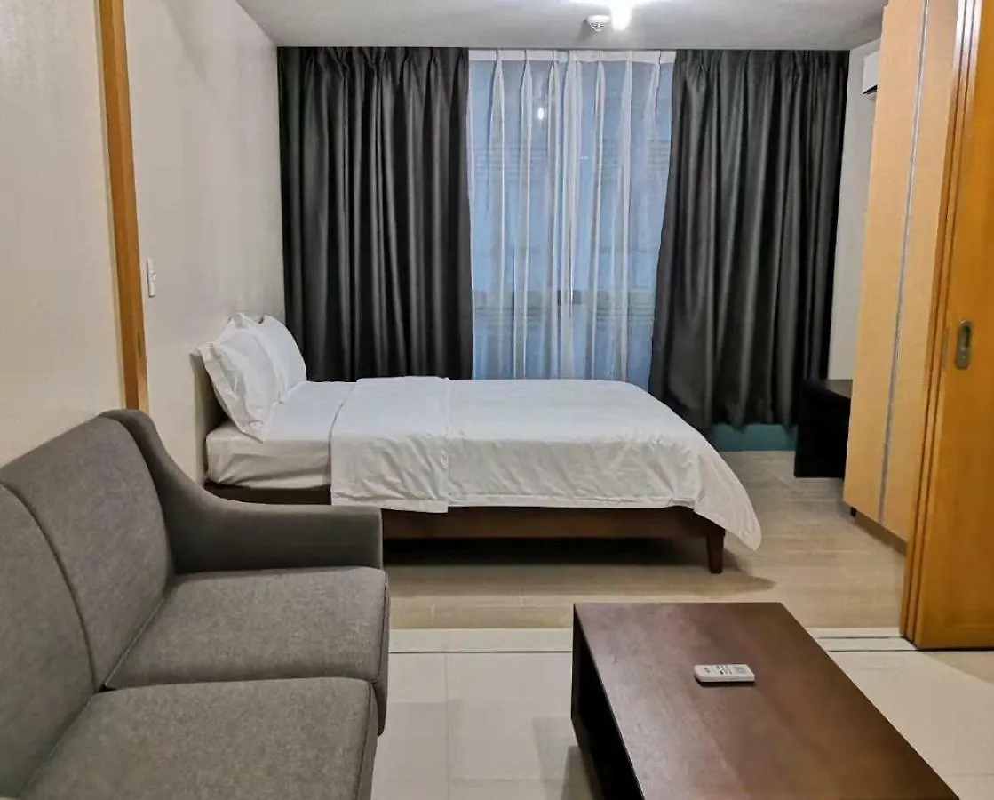 One Uptown Residences Manila