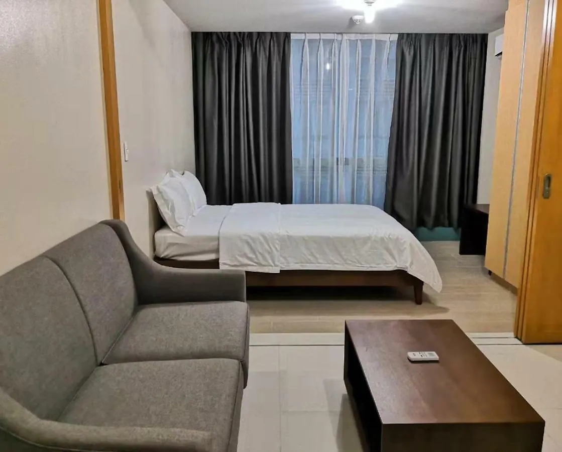 Apartment One Uptown Residences Manila