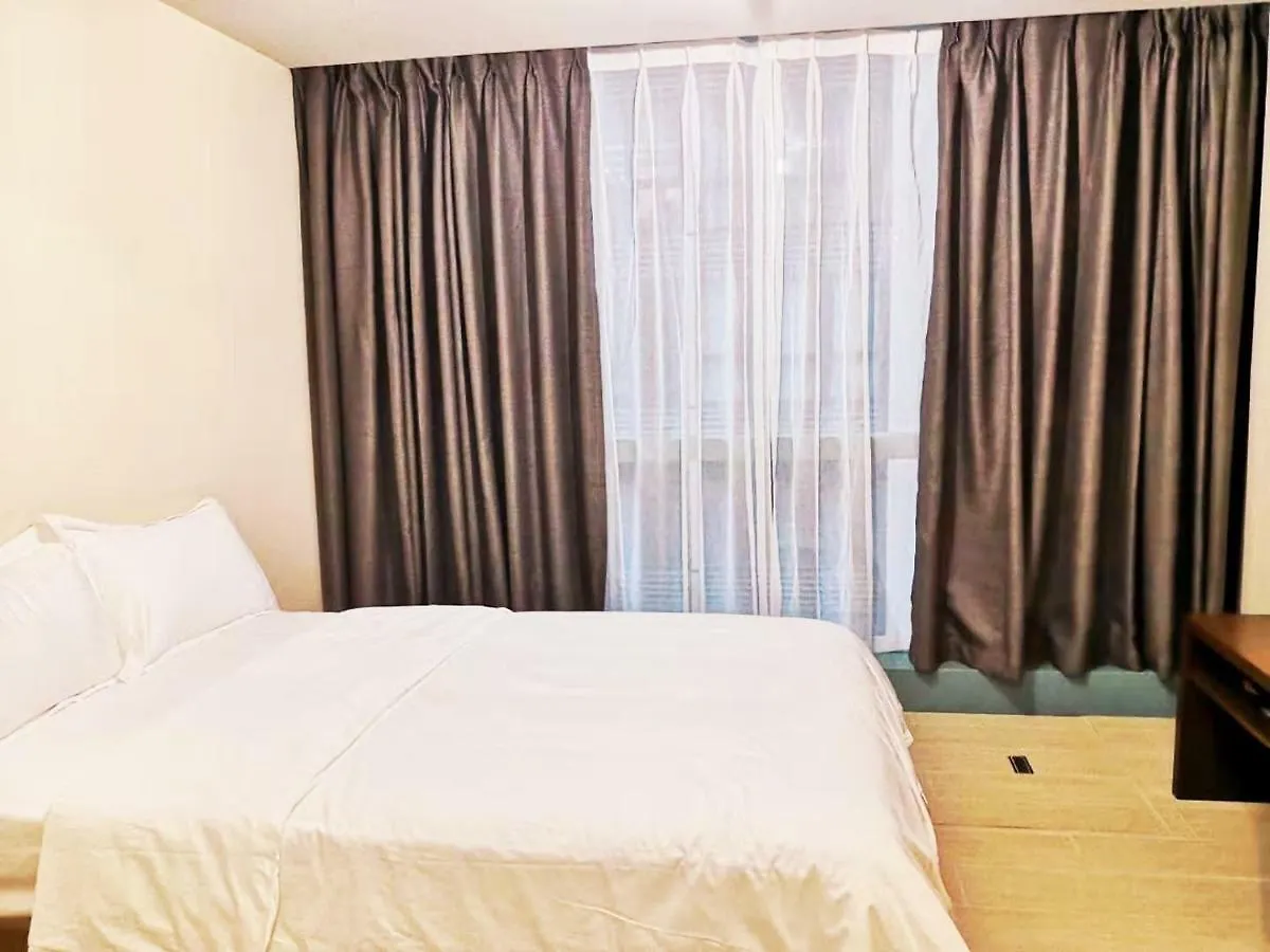 Apartment One Uptown Residences Manila Philippines