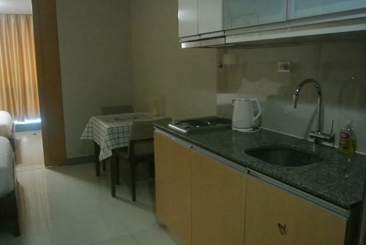 One Uptown Residences Manila