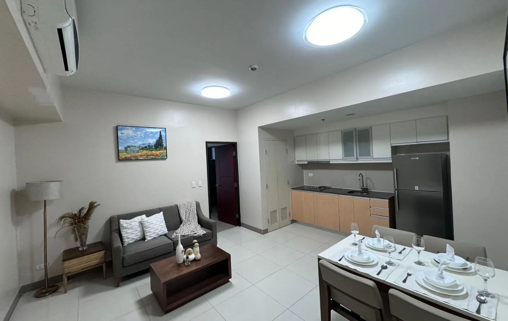One Uptown Residences マニラ市 アパート