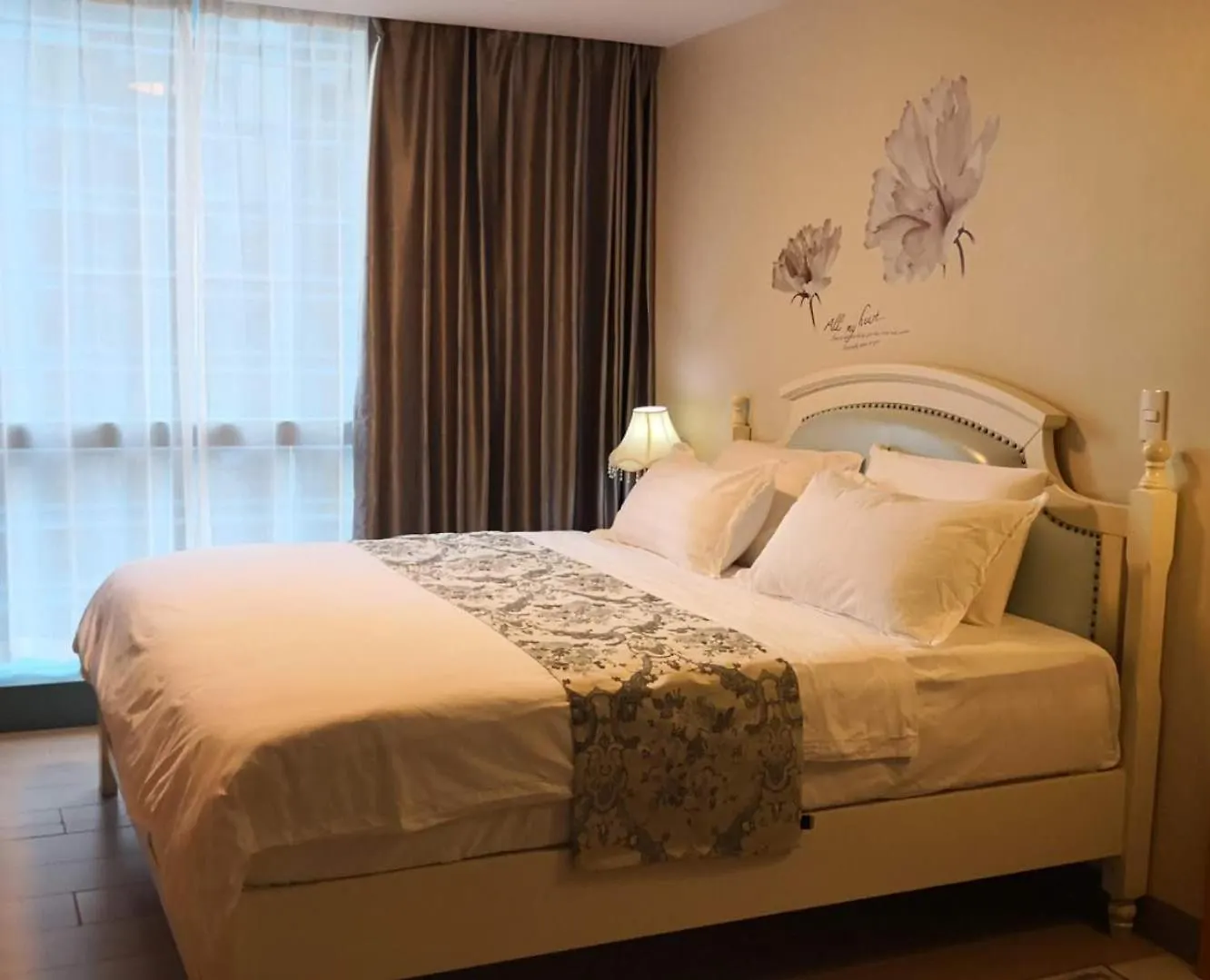 One Uptown Residences マニラ市 アパート