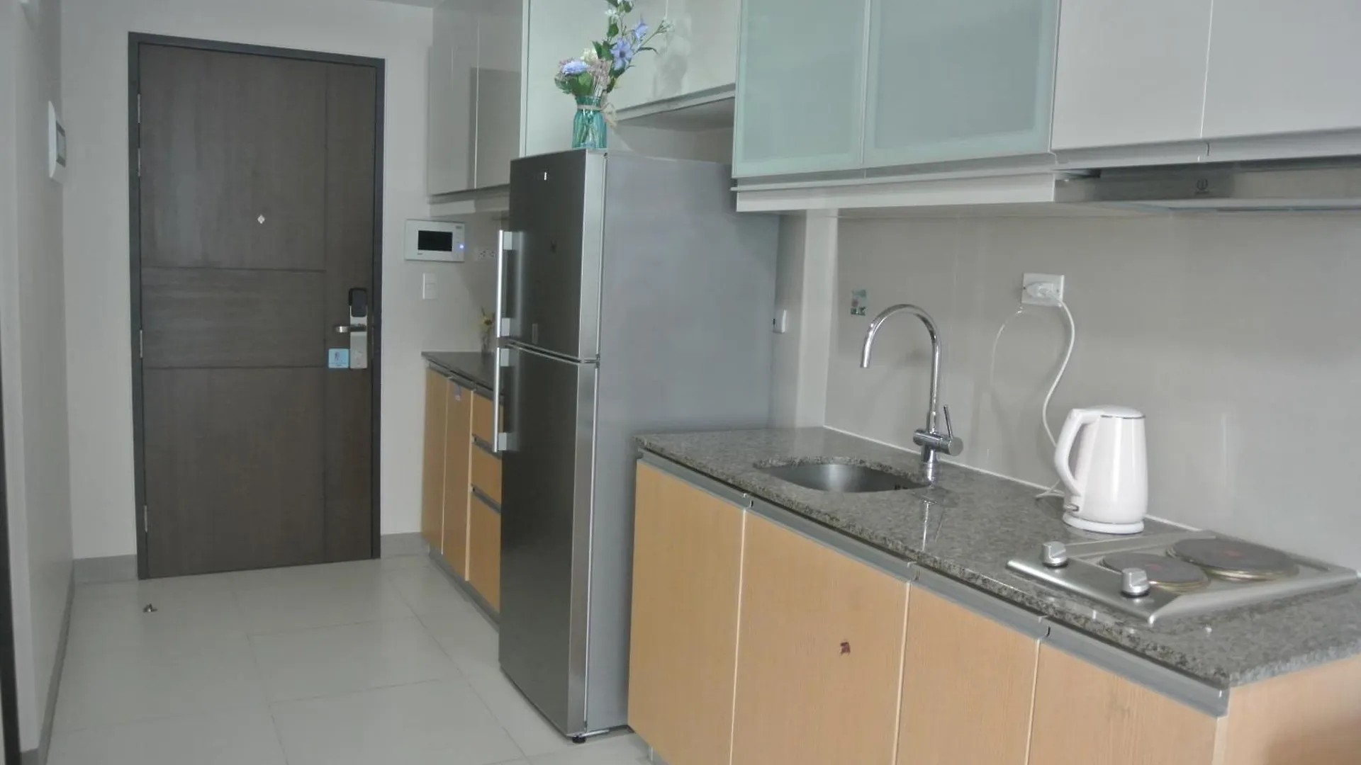 アパート One Uptown Residences マニラ市