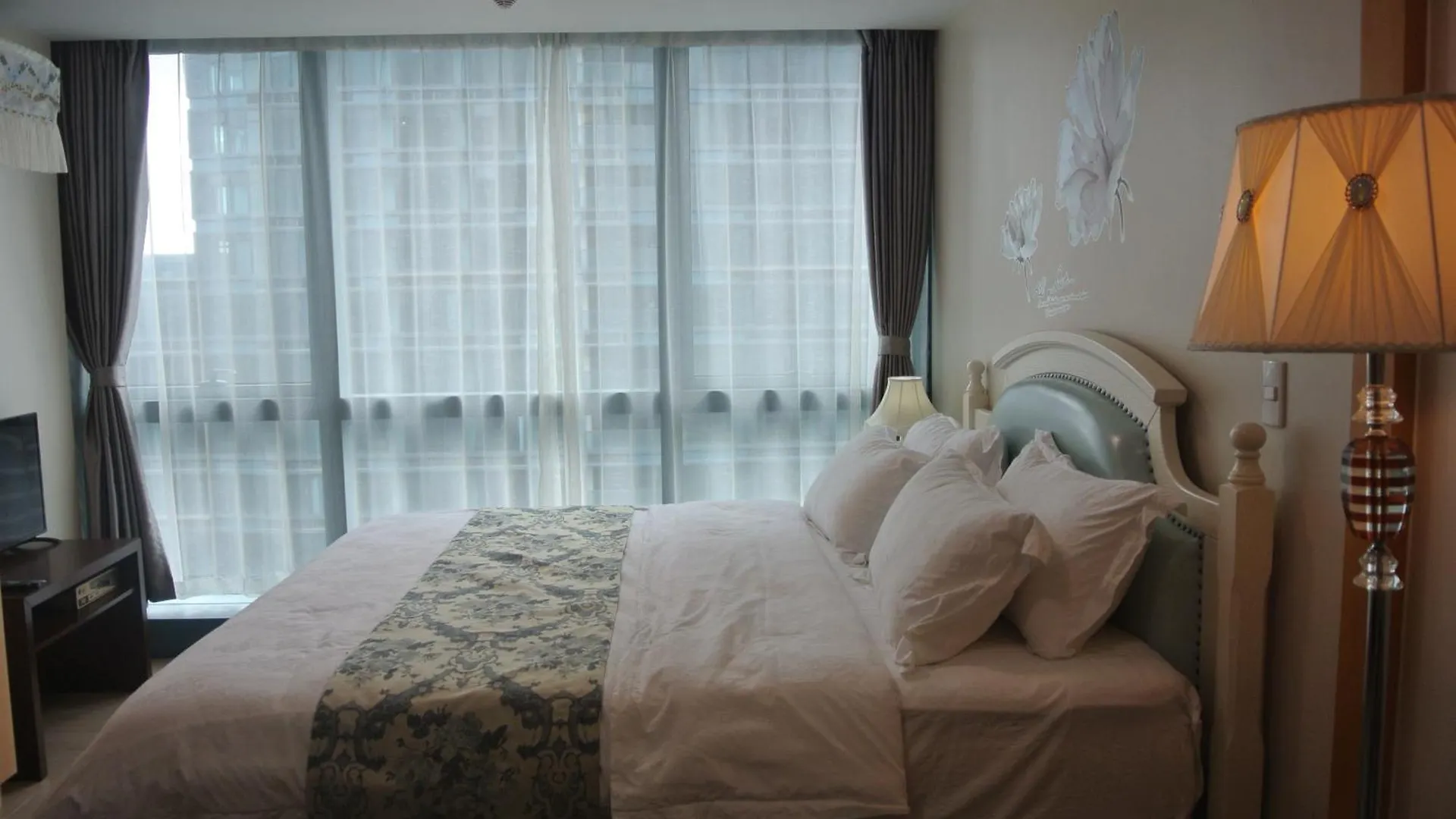 One Uptown Residences マニラ市 アパート