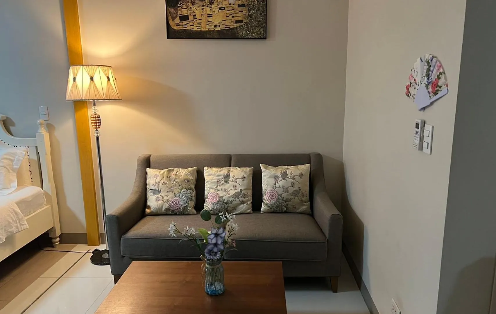 One Uptown Residences マニラ市 アパート