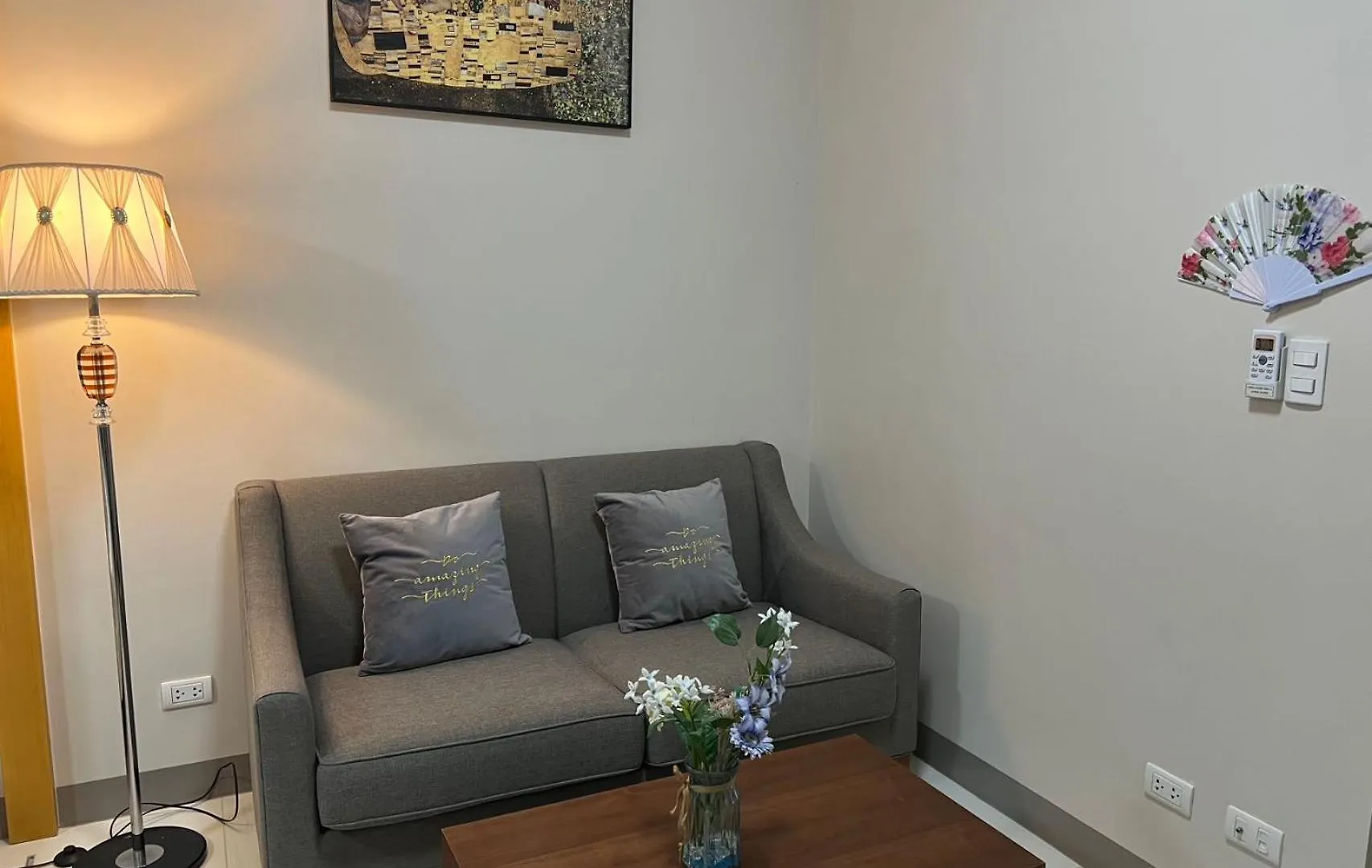 One Uptown Residences マニラ市 アパート