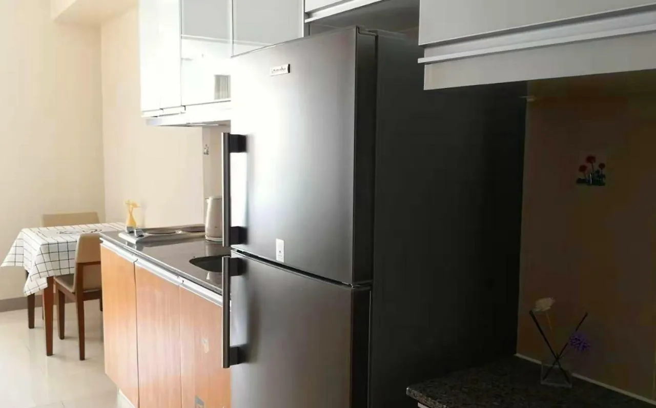 One Uptown Residences マニラ市 アパート