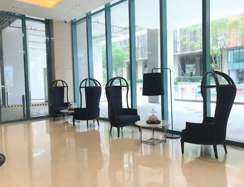 アパート One Uptown Residences マニラ市