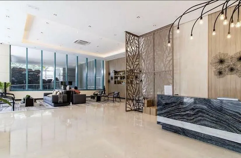 One Uptown Residences マニラ市 0*,  フィリピン