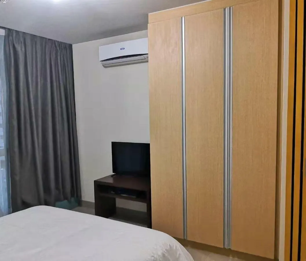 One Uptown Residences マニラ市 アパート