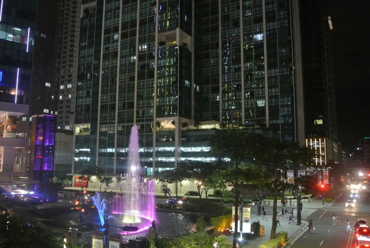 One Uptown Residences マニラ市 アパート