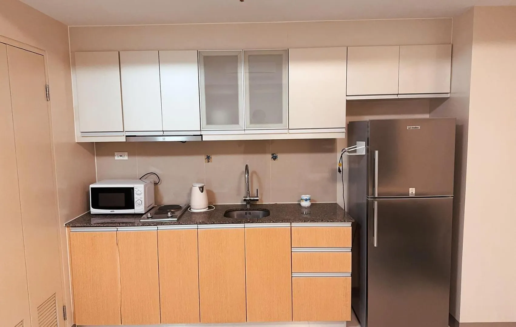 Apartment One Uptown Residences Manila
