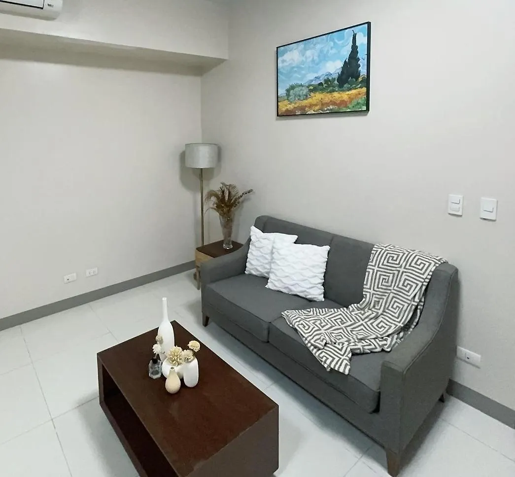 Apartment One Uptown Residences Manila