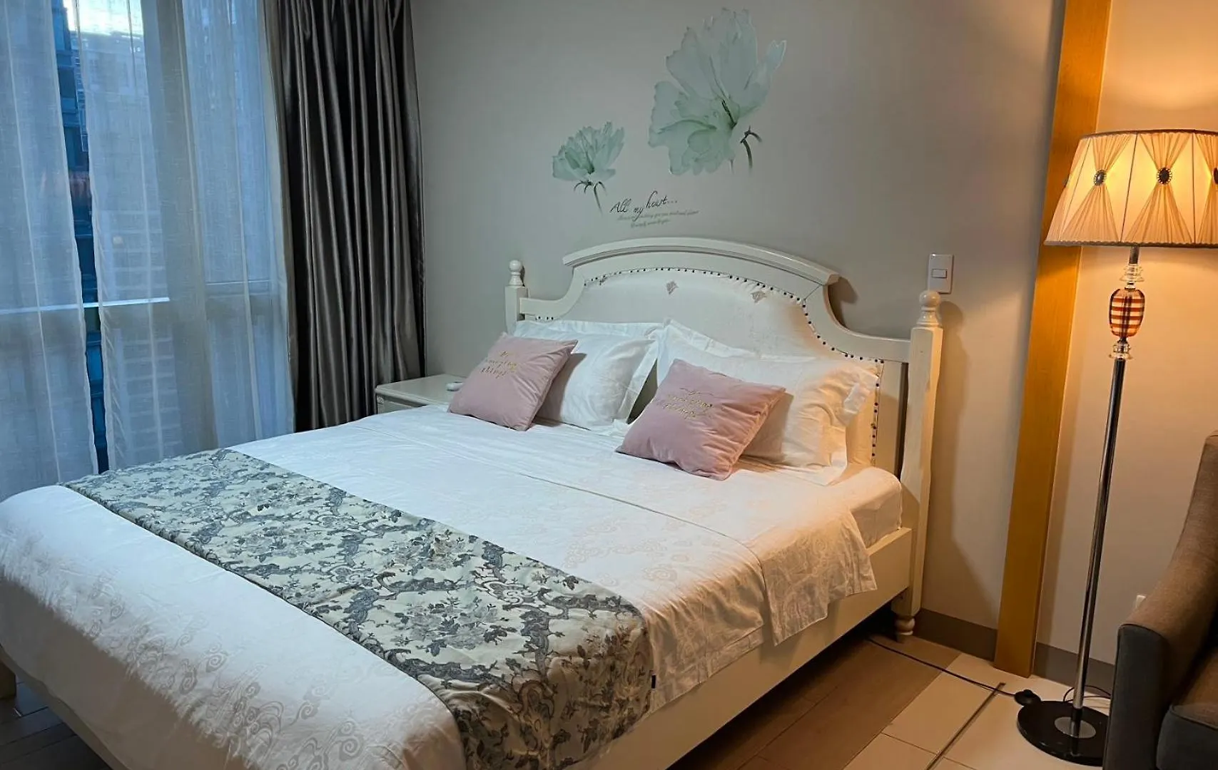 Apartment One Uptown Residences Manila