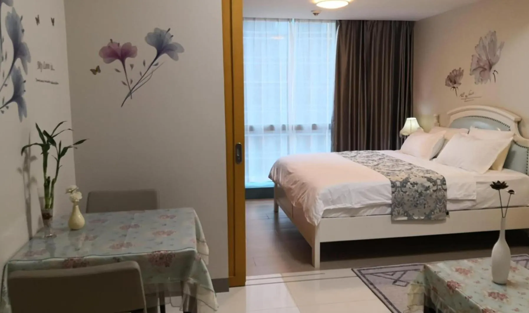 Apartment One Uptown Residences Manila