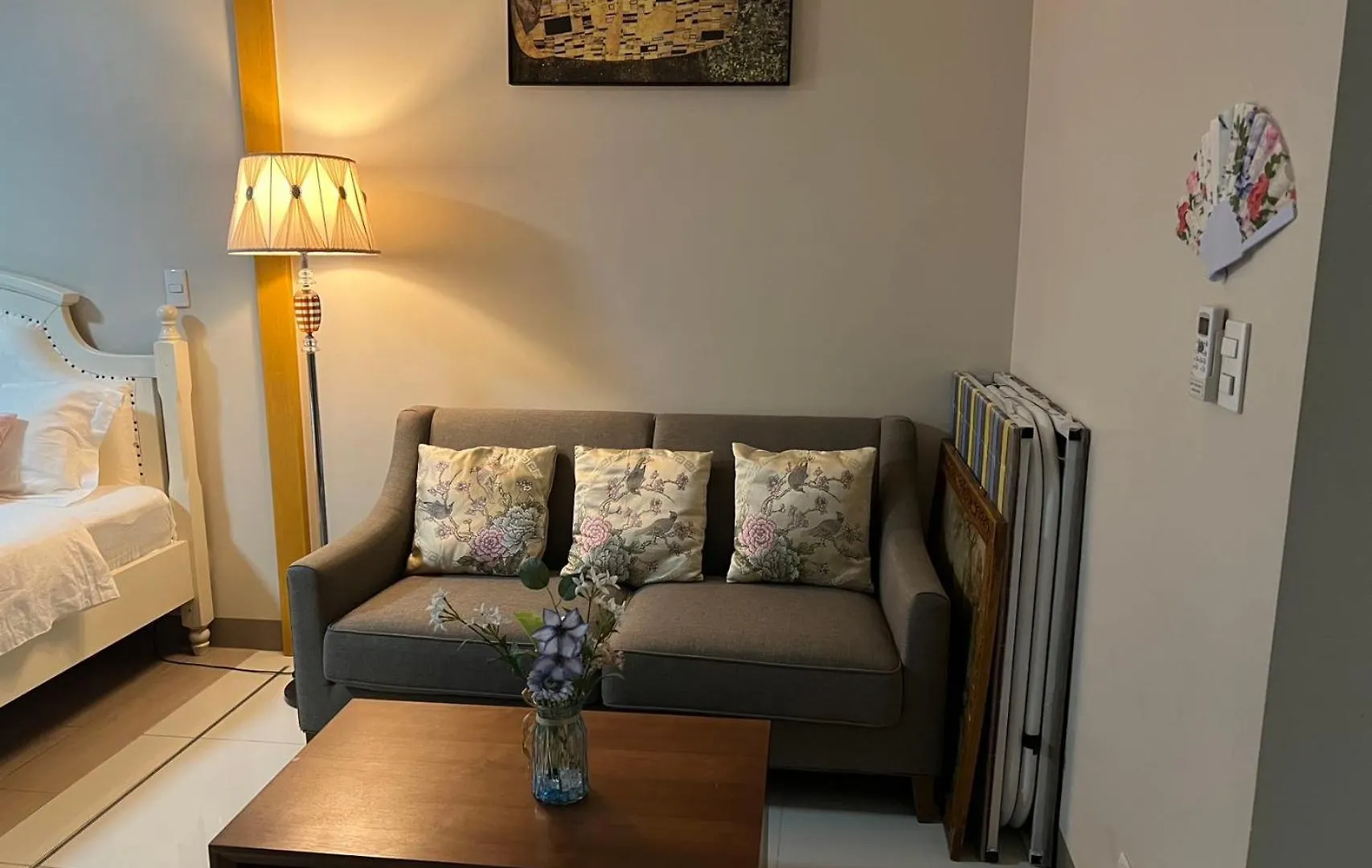 Apartment One Uptown Residences Manila Philippines