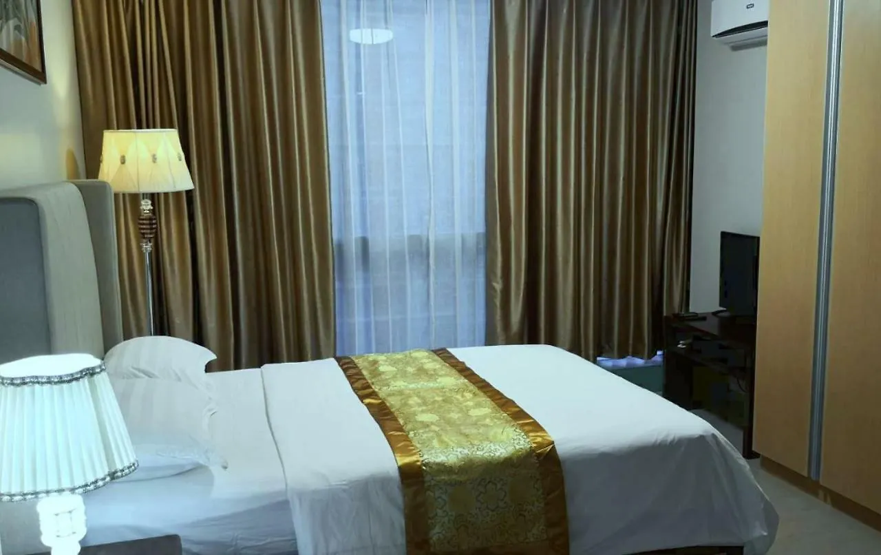 One Uptown Residences Manila Philippines