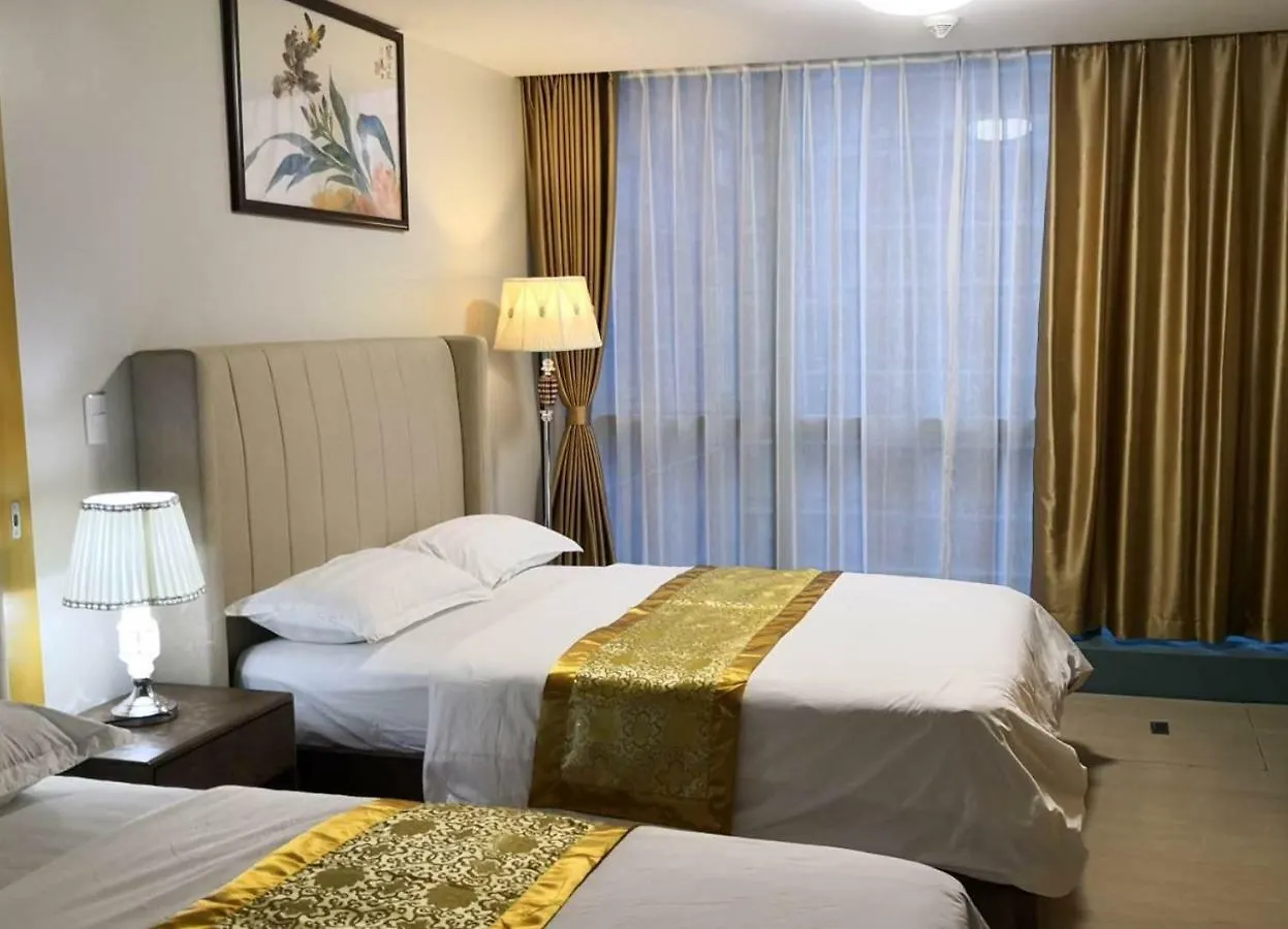 Apartment One Uptown Residences Manila