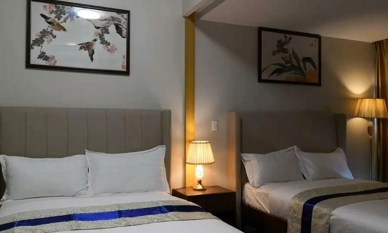 One Uptown Residences Manila Apartment