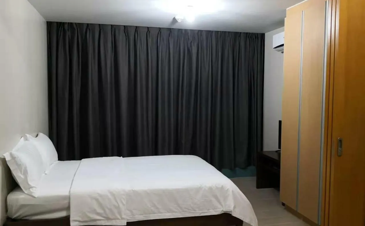 One Uptown Residences Manila 0*,  Philippines