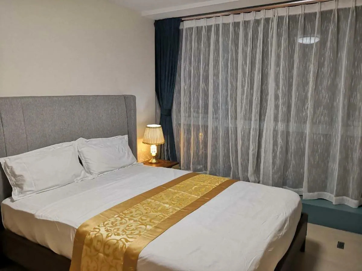 Apartment One Uptown Residences Manila
