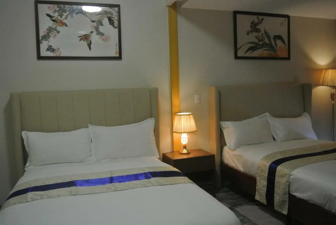 Apartment One Uptown Residences Manila Philippines
