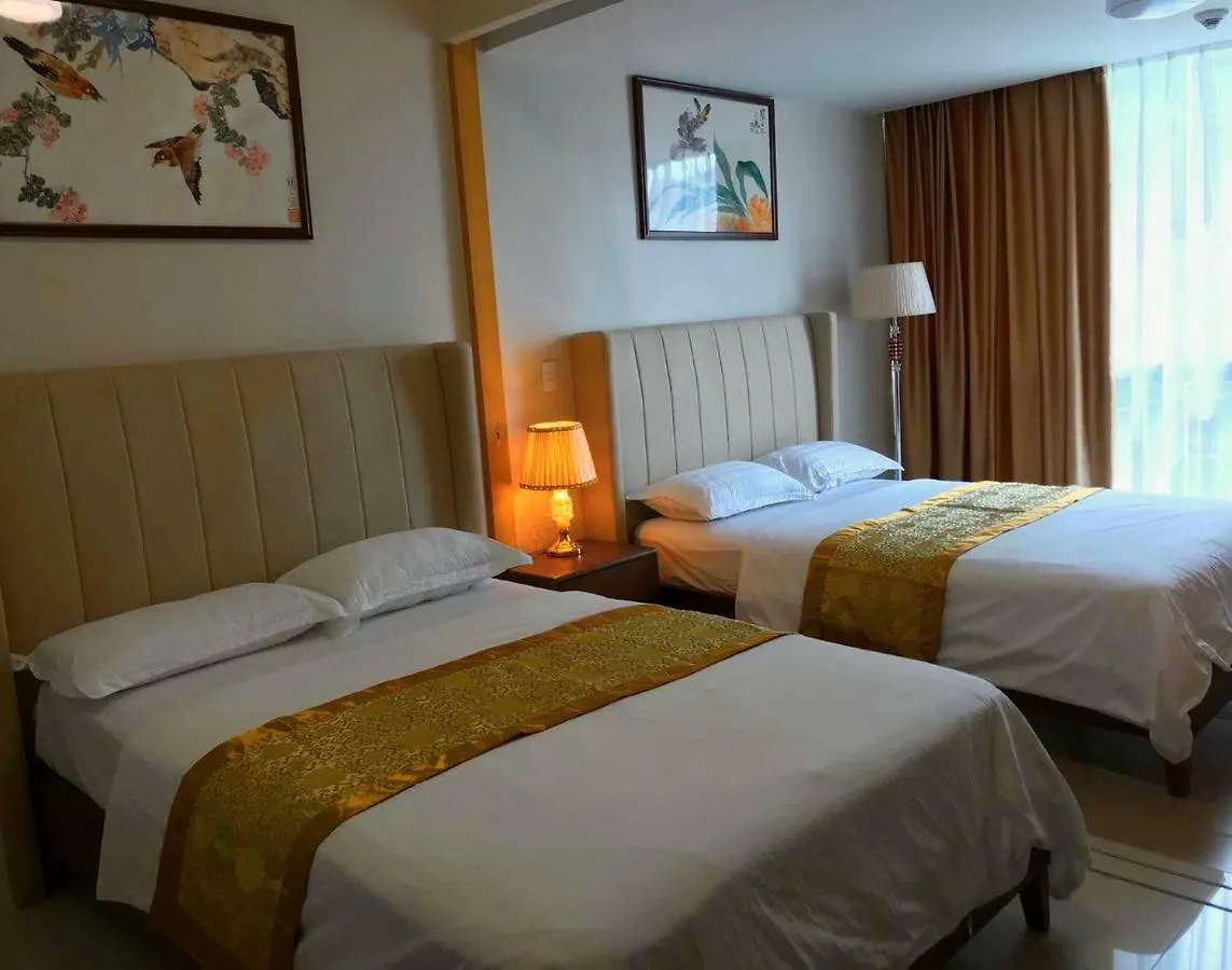 Apartment One Uptown Residences Manila Philippines